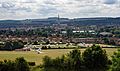 Salisbury from old Sarum