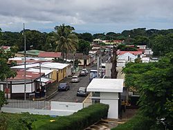 San Marcos, Carazo in 2019