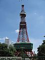 Sapporo TV Tower 20070812