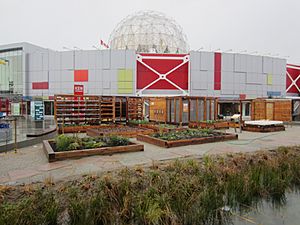Science World, Vancouver, BC (2012) - 3