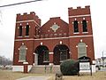 Second Congregational Church Walker Ave Dr Hollis F Price St Memphis TN 03