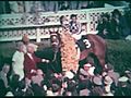 Secretariat 1973 Preakness Winners Circle