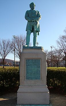 Sedgwick Statue