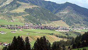 Sedrun Dorf