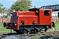 Sentinel 0-4-0 No. 9366 (25498971676)