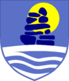 Coat of arms of Sermersooq