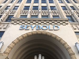Seybold Jewelry Building