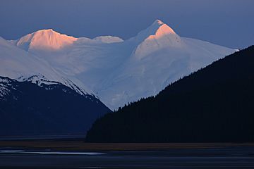 Shakespeare Shoulder and Baird Peak. Chugach National Forest, Alaska.jpg