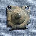 Shield boss from Muntham Court Romano-British site