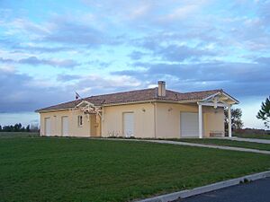 Sigalens Mairie