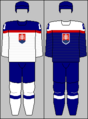 Slovak national team jerseys 2014