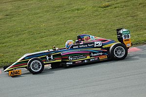 Sophia Flörsch, Formel 4 2016