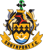 Southport FC crest.svg