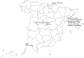 Spanish GP map