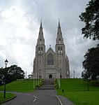 St. Patrick's R C Cathedral, Cathedral Road, Armagh