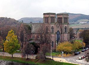 St Andrews Cathedral Inverness Scotland (4078781118)