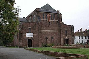 St John the Baptist, Bromley Road, Southend - geograph.org.uk - 1080273.jpg