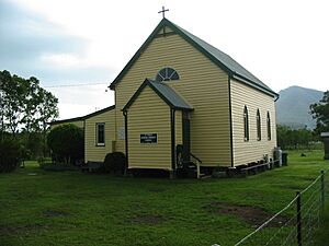 St Pauls Lutheran Church, Aratula, 2005