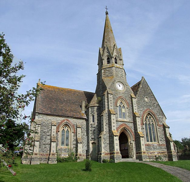 St Peter's, Combwich, Somerset (2865722097)
