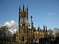 St Thomas Haymarket Newcastle