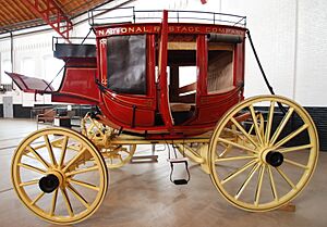 Stagecoach B&O Museum Collections (23490252136)