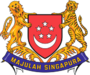 Coat of arms of Singapore