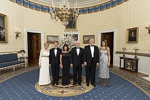 State Dinner - The Official State Visit of France (26832278157)