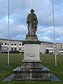 Statue Claude Bourgelat VetAgro