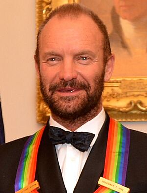 Sting 2014