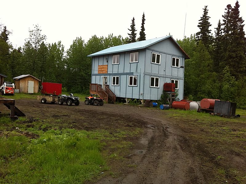 Stony River Tribal Office (5878633441)