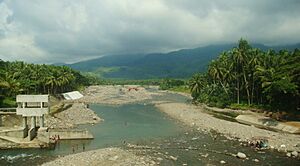 Subang Daku River Barangay Suba, Sogod, Southern Leyte