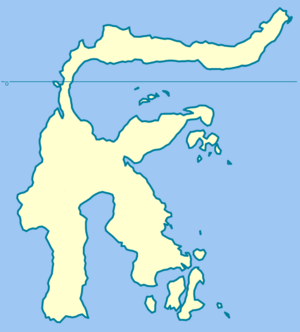 Sulawesi blank map.png