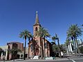 T-St. Marys Church-Our Lady of Mount Carmel Catholic Church