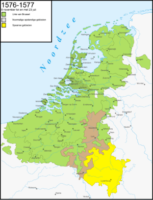 Tachtigjarigeoorlog-1576-1577