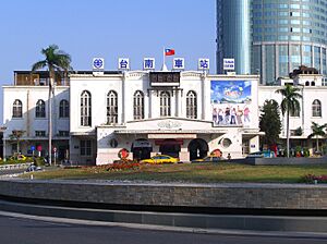 Tainan Station 02