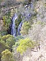 Talbragar River Falls