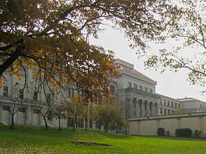 Taylor Allderdice High School, Pittsburgh