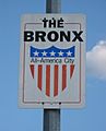 The Bronx - All-America City sign - panoramio