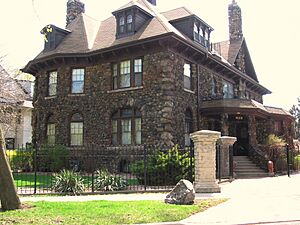 The Cobbles-Victor Williamson House