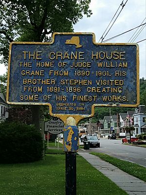 The Crane House