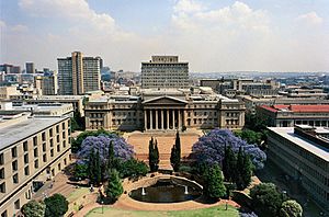 The Wits University East Campus (archived)