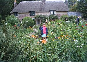Thomas Hardy's cottage (in 2005)