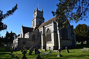 Tisbury Church (St. John the Baptist) (25652003887)