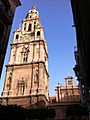 Torre Catedral de Murcia