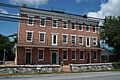 UNION HOTEL, SHEPHERDSTOWN, CUMBERLAND COUNTY