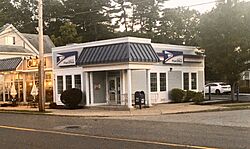 USPS-Satellite Branch-Greenwood, Wakefield, MA 09-05-20