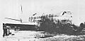 United Air Lines N8040U after accident2