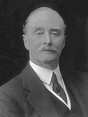 Valentine Browne, 5th Earl of Kenmare 1920