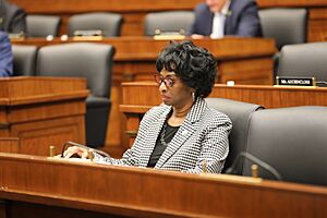 Valerie Foushee Transportation Committee