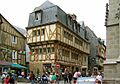 Vannes Altstadt